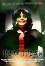 Zombie Comedy <b>Dead Flesh</b> now on DVD