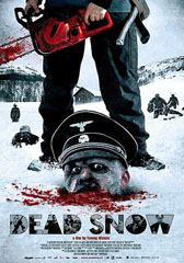 Interview with <b>Dead Snow</b> writer and director Tommy Wirkola