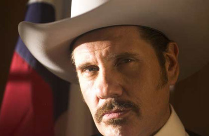 Sheriff Wydell - William Forsythe