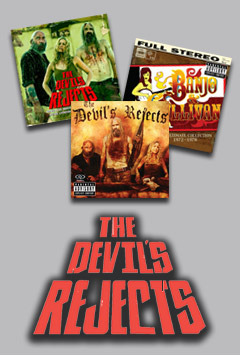 Win 3 music CDs from <b>The Devil's Rejects</b>