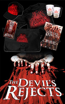 Winners of our <b>The Devil's Rejects</b> poster competition
