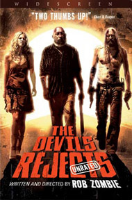 <b>The Devil's Rejects</b> unrated DVD details