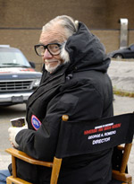 Interview with George A. Romero - <b>Diary of the Dead</b>