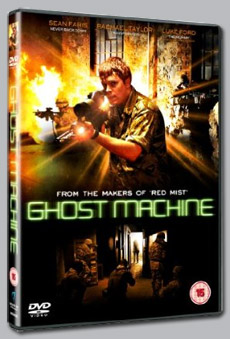 Trailer and clip from <b>Ghost Machine</b>
