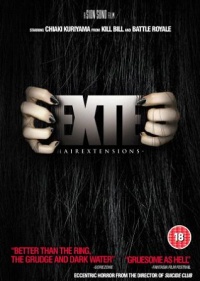 Win 1 of 3 copies of the hair raising <b>Exte</b>