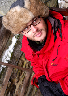 Exclusive Interview: Fabrice Du Welz, Director of Calvaire
