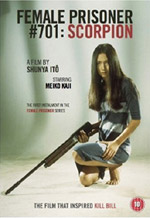 Female Convict Scorpion Series