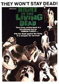 Night of the Living Dead poster