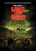 Land of the Dead poster
