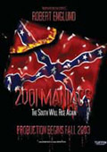 2001 Maniacs poster