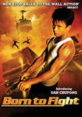 Born To Fight poster