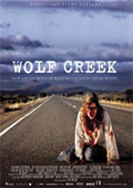 Wolf Creek poster