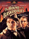 The Hound of the Baskervilles poster