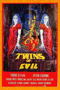 Twins of Evil poster