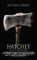 Hatchet poster