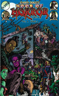 Snoop Dogg’s Hood of Horror poster
