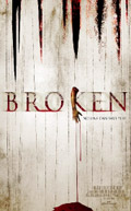 Broken poster