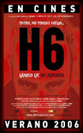 H6: Diario de un Asesino poster
