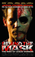 Behind the Mask poster