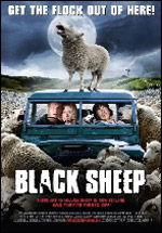 Black Sheep poster