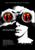 Disturbia poster