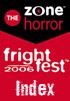 <b>FrightFest 2006</b> - Index