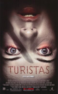 Turistas poster