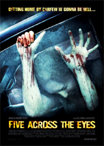 Interview with Veronica Garcia, star of <b>Five Across the Eyes</b>