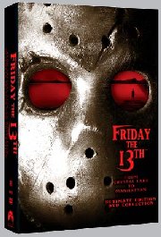 <b>Friday the 13th</b> box set details