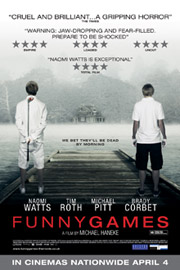 Win Tartan DVDs to celebrate the release of Michael Haneke's <b>Funny Games</b>