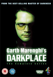 London in-store signing for <b>Garth Marenghi's Darkplace</b> DVD