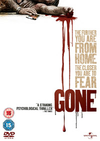 Win 3 goodie bags and a copy of <b>Gone</b> on DVD
