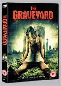 Win one of 3 copies of <b>The Graveyard</b>