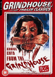 Win one of 2 copies of <b>Grindhouse Trailer Classics</b>