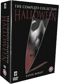 Anchor Bay to release complete <b>Halloween</b> DVD boxset