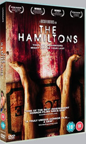 Exclusive interview: Phil Flores - <b>The Hamiltons</b>' Butcher Brothers
