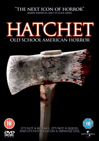 Win one of three copies of <b>Hatchet</b> on DVD