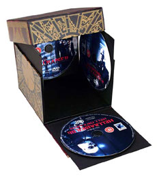 <b>Hellraiser</b> DVD boxset news