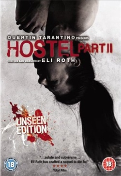 Win 1 of 3 copies of <b>Hostel Part II</b> on DVD