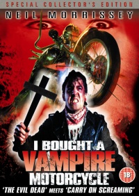 Exclusive clips from <b>I bought a Vampire Motorcycle</b>