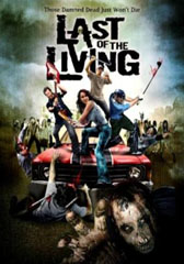 <b>Last of the Living</b> released on DVD