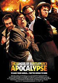 The League of Gentlemen's Apocalypse poster