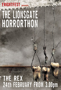 Win 5 pairs of tickets to Lions Gate's Horrorthon