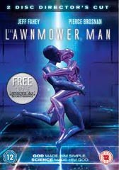 The Lawnmower Man - The Director's Cut