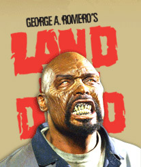 First 14 minute review of <b>Land of the Dead</b>