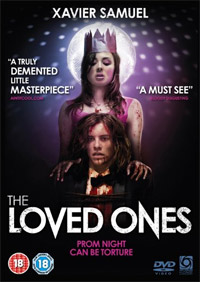 Win 1 of 3 copies of <b>The Loved Ones</b> on DVD