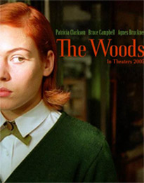Lucky or unlucky for <b>The Woods</b> release date