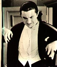 <b>Senor Dracula</b> in the works