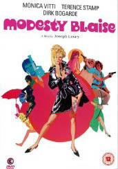 Modesty Blaise