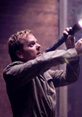 Jack Bauer Vs. A Rag bag of Horror Cliches